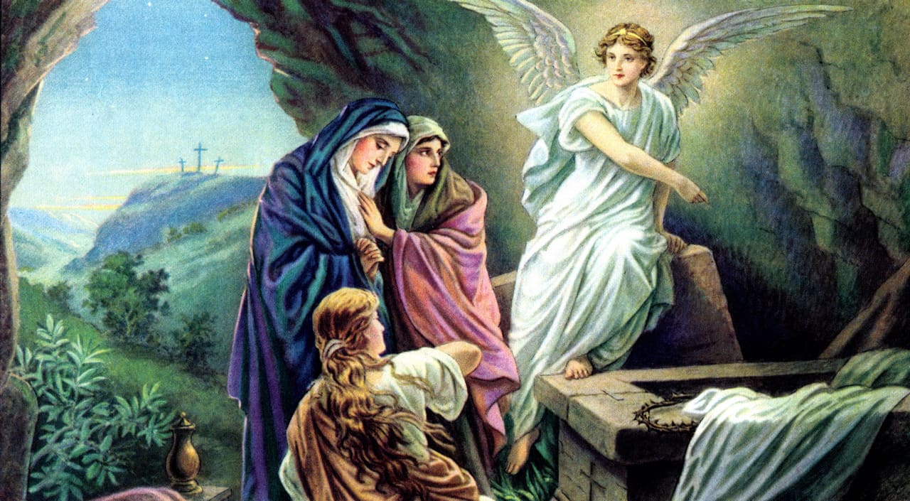 Homilia 11/04/2020 Sábado Santo Vigília Pascal